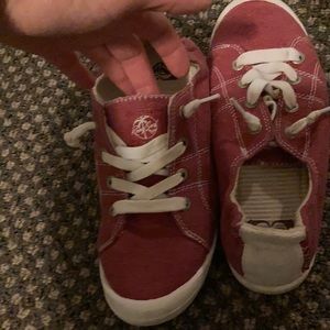 Roxy bayshore cute little reds